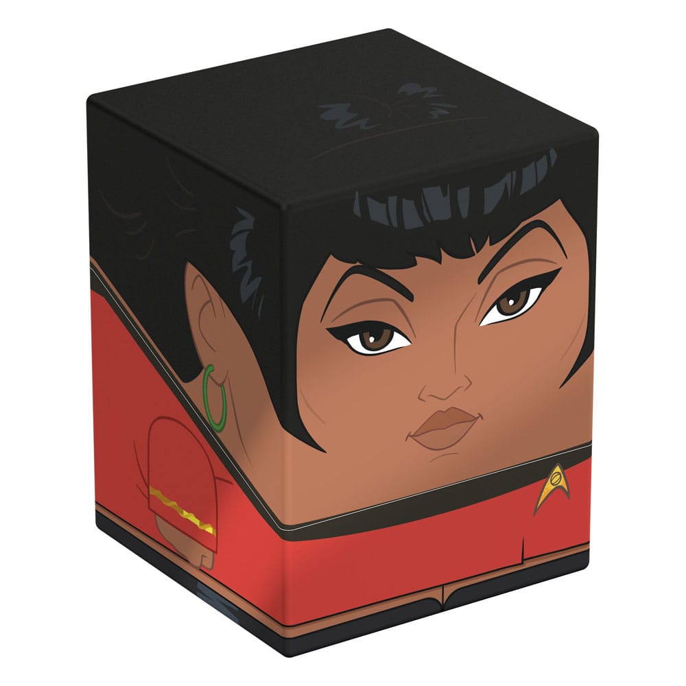 Squaroes Squaroe Star Trek: The Original Series ST012 - Uhura Frikytopia