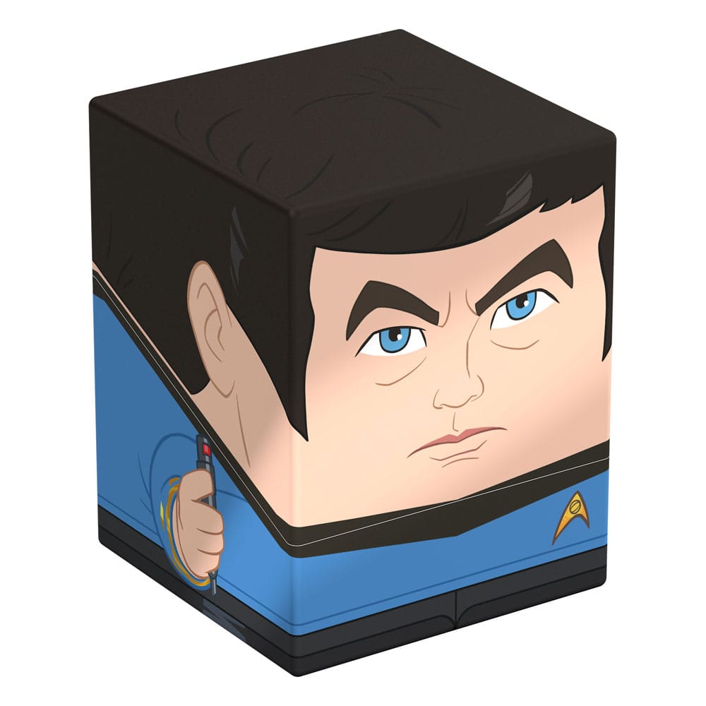 Squaroes Squaroe Star Trek: The Original Series ST013 - Dr. McCoy Frikytopia