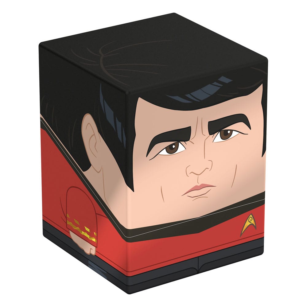Squaroes Squaroe Star Trek: The Original Series ST014 - Scotty Frikytopia