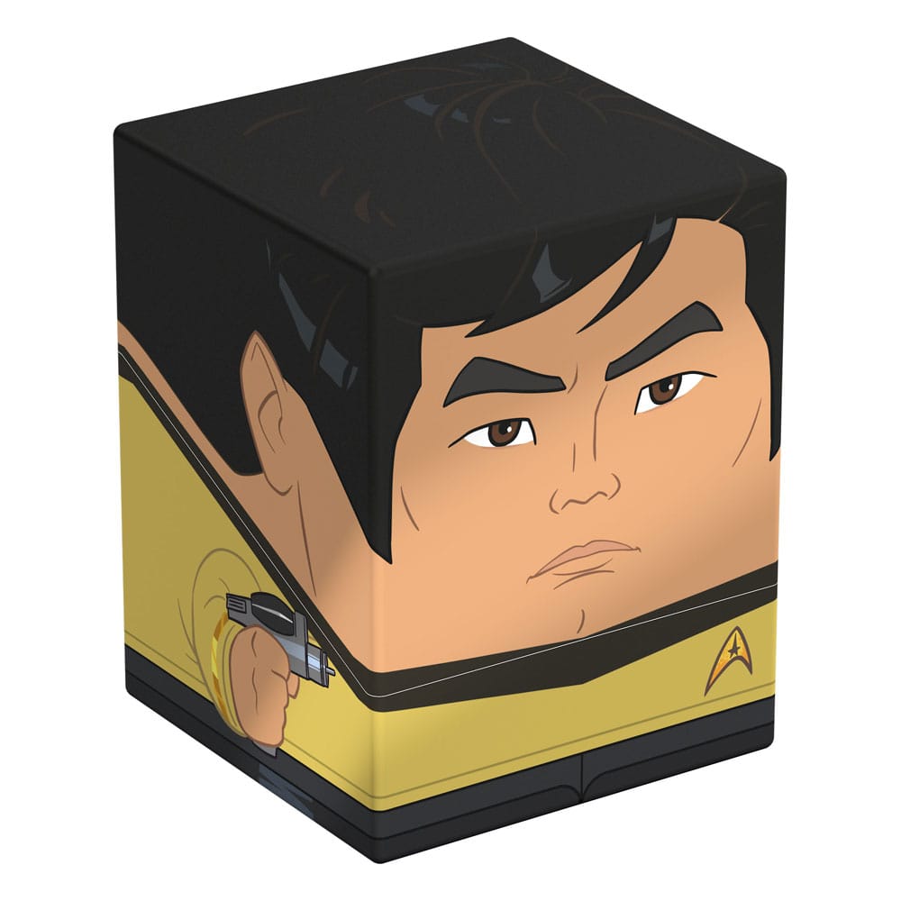 Squaroes Squaroe Star Trek: The Original Series ST015 - Sulu Frikytopia