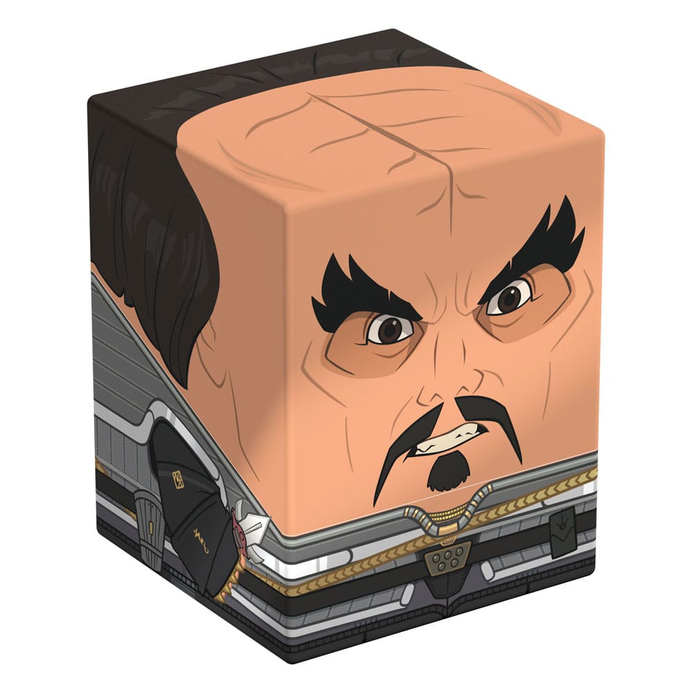 Squaroes Squaroe Star Trek: The Original Series ST017 - Klingon Frikytopia