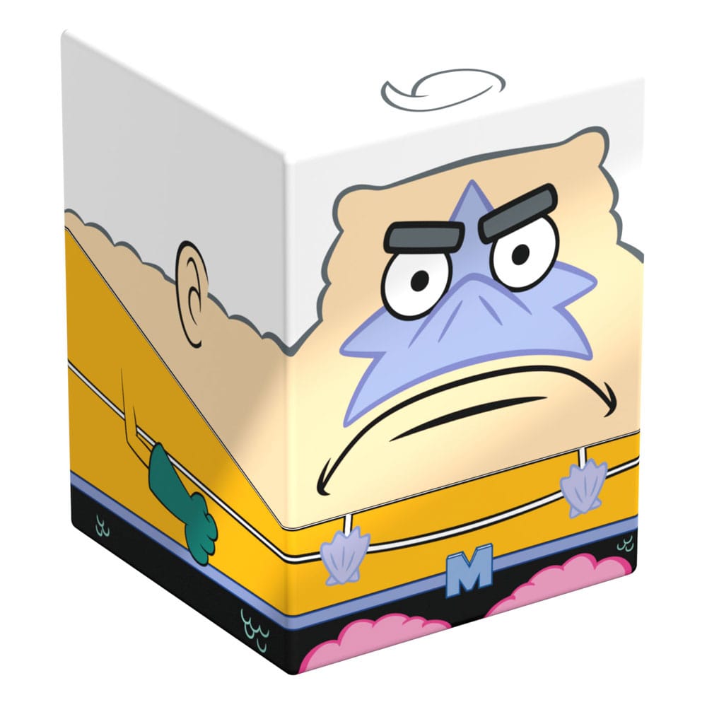 Squaroes- Squaroe "SpongeBob Squarepants" SB010 - Mermaid Man Frikytopia