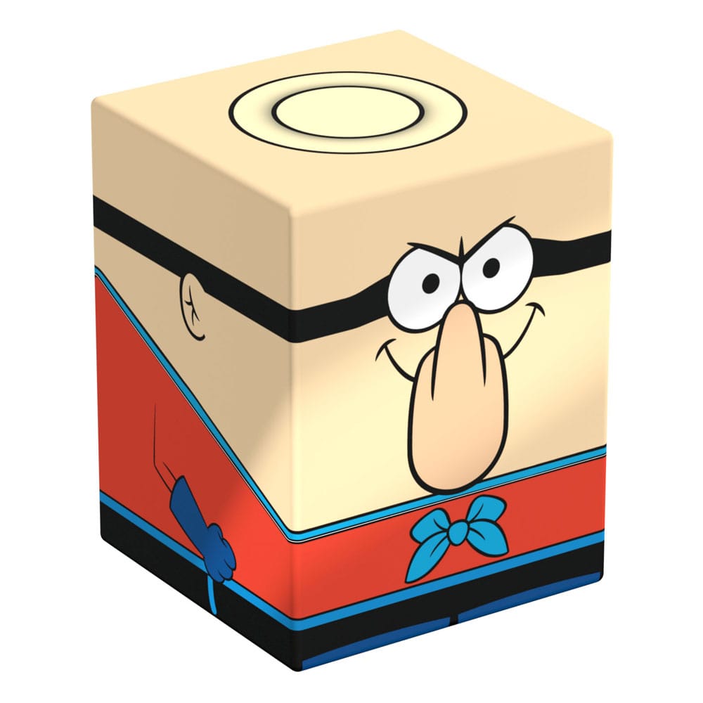 Squaroes Squaroe SpongeBob SquarePants™ SB011 - Barnacle Boy Frikytopia
