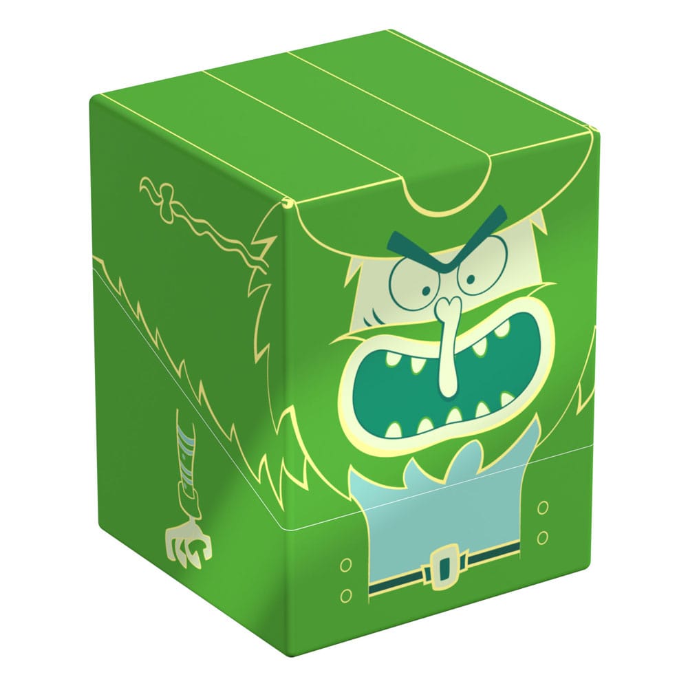 Squaroes Squaroe SpongeBob SquarePants™ SB012 - Flying Dutchman Frikytopia