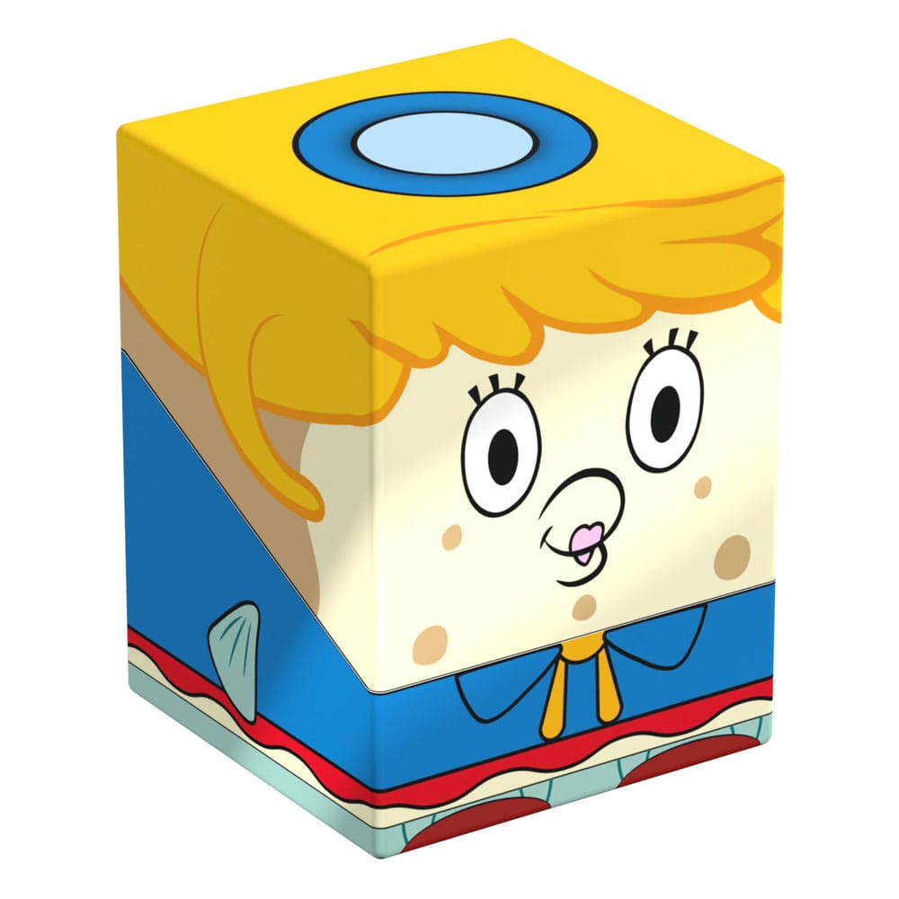 Squaroes Squaroe SpongeBob SquarePants™ SB013 - Mrs. Puff Frikytopia