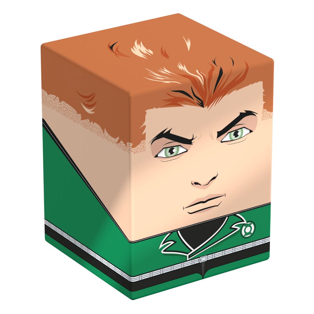 Squaroes - Squaroe DC Justice League™ JL019 - Guy Gardner™ Frikytopia