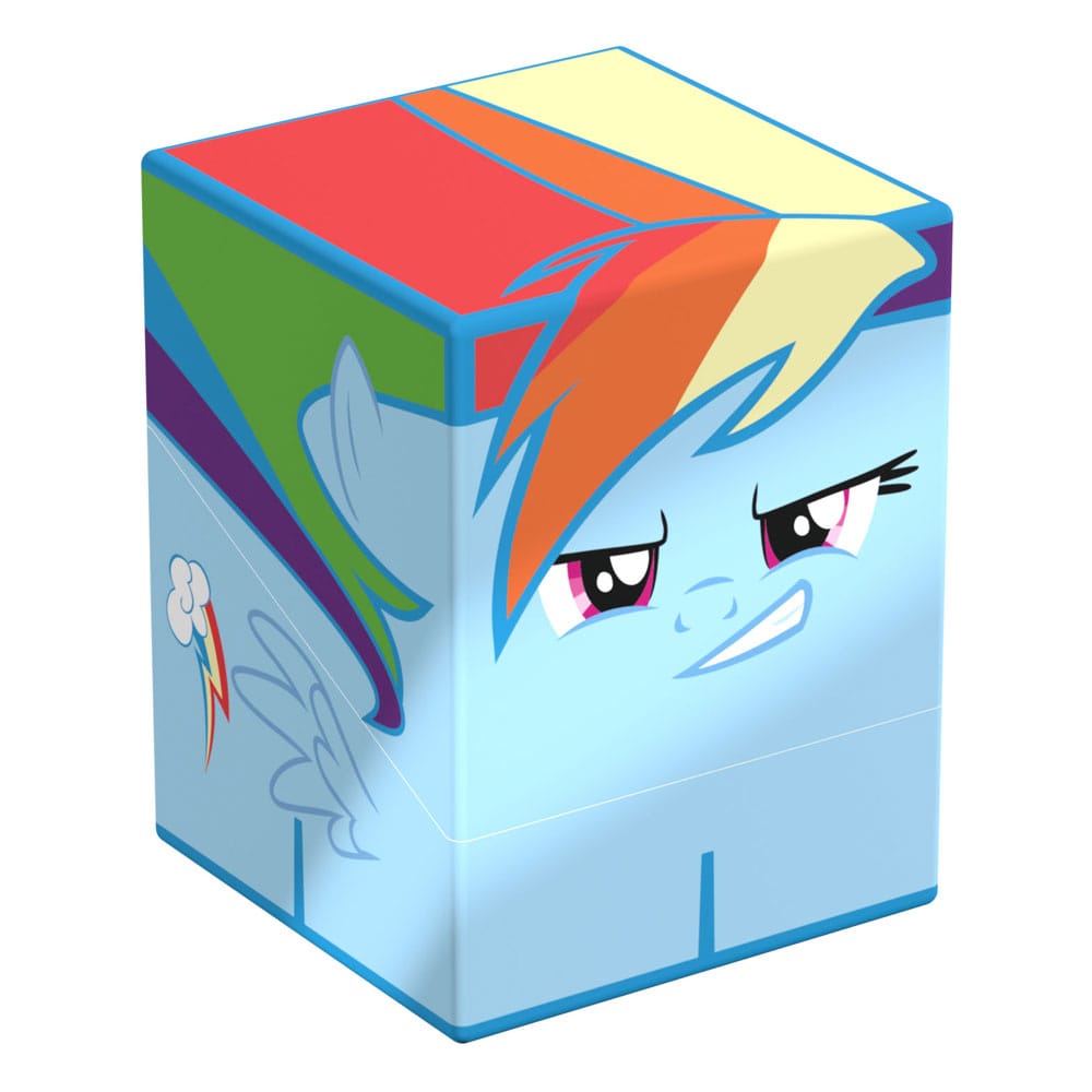 Squaroes Squaroe My Little Pony "Friendship is Magic" MLP004 - Rainbow Dash Frikytopia