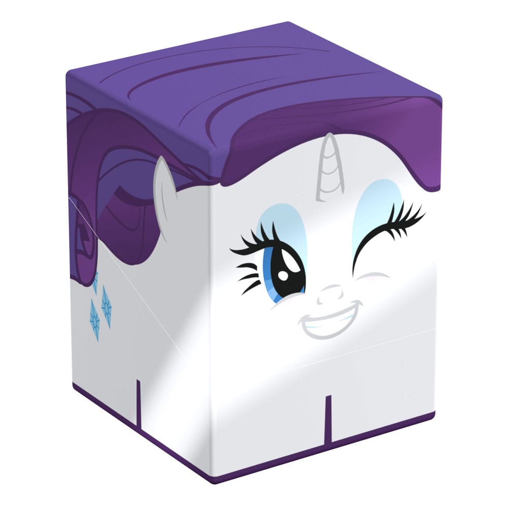 Squaroes Squaroe My Little Pony "Friendship is Magic" MLP005 - Rarity Frikytopia