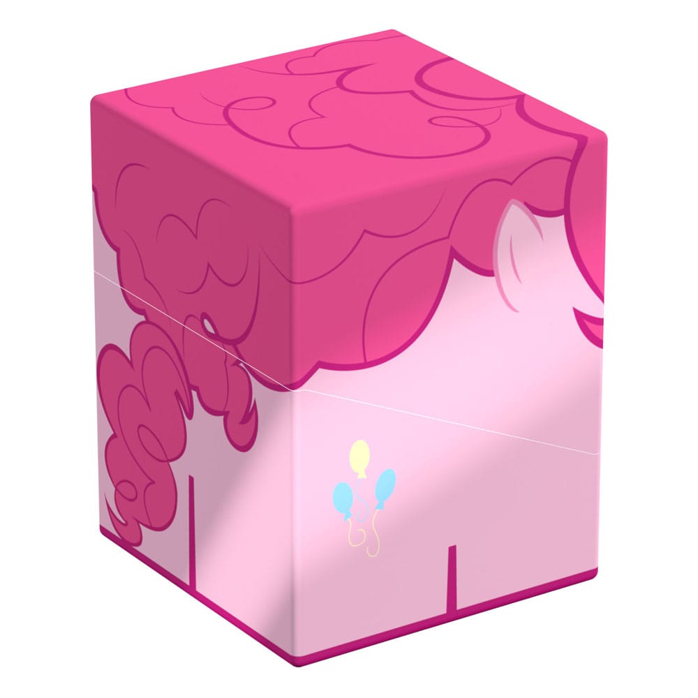 Squaroes Squaroe My Little Pony "Friendship is Magic" MLP006 - Pinkamena Pie