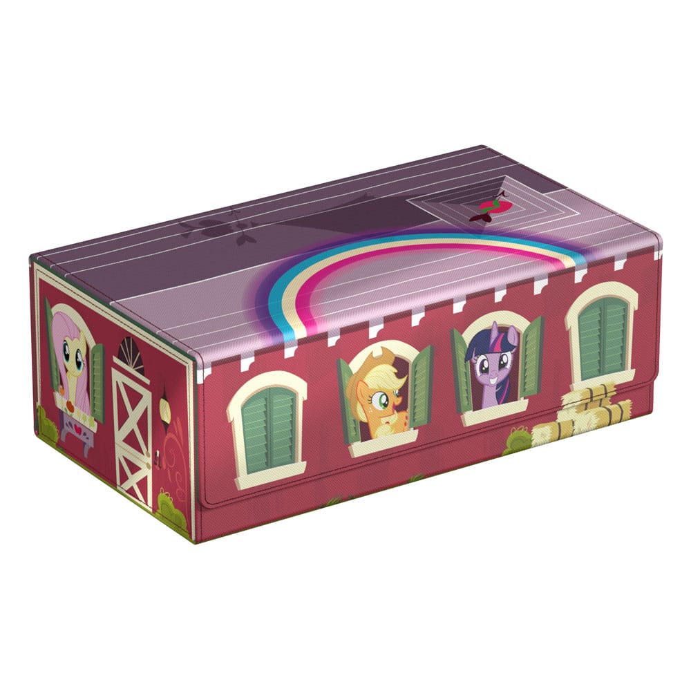 Squaroes - Collectors Case 800 My Little Pony: Friendship is Magic - Barn Frikytopia