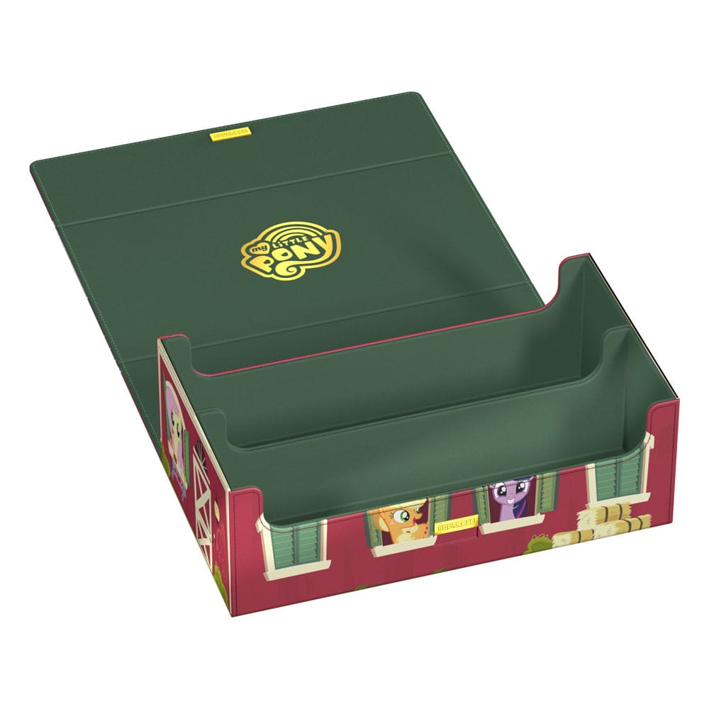 Squaroes - Collectors Case 800 My Little Pony: Friendship is Magic - Barn
