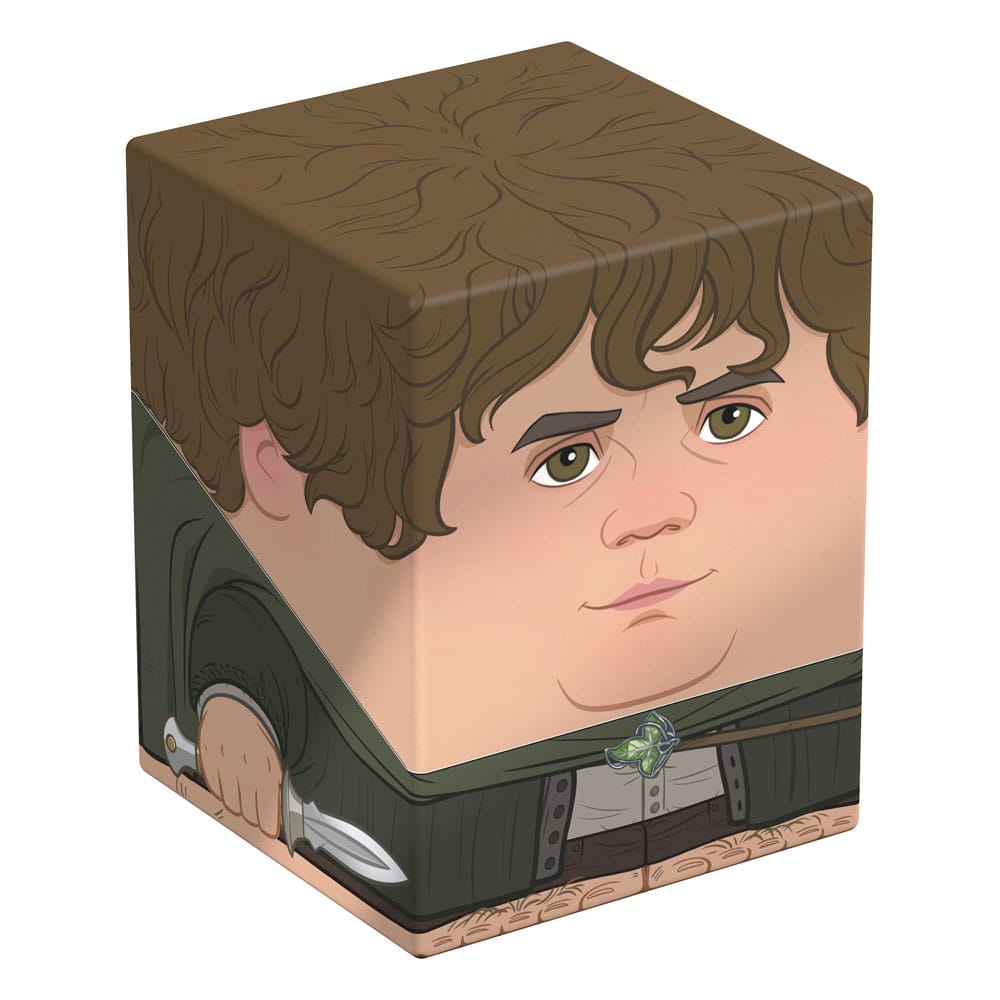 Squaroes Squaroe The Lord of the Rings LOTR002 - Sam Frikytopia