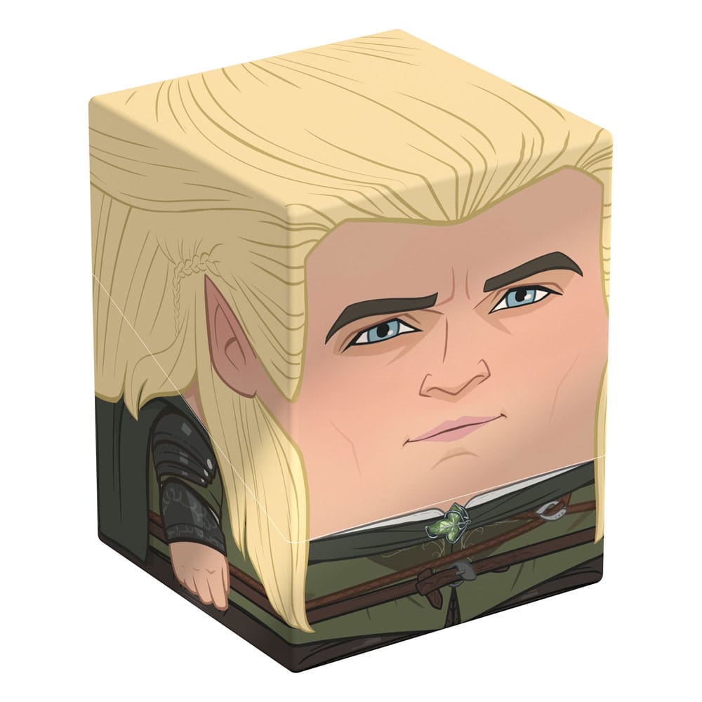 Squaroes Squaroe The Lord of the Rings LOTR004 - Legolas Frikytopia