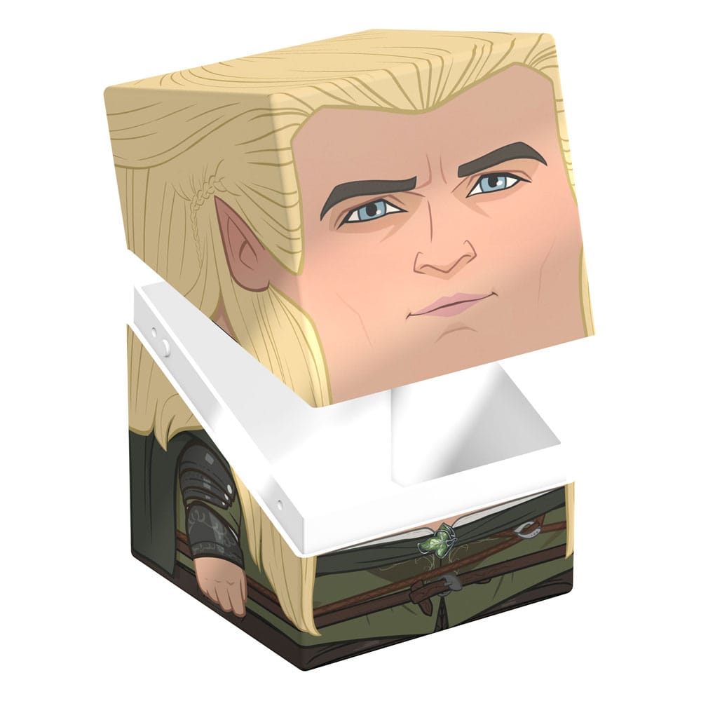 Squaroes Squaroe The Lord of the Rings LOTR004 - Legolas