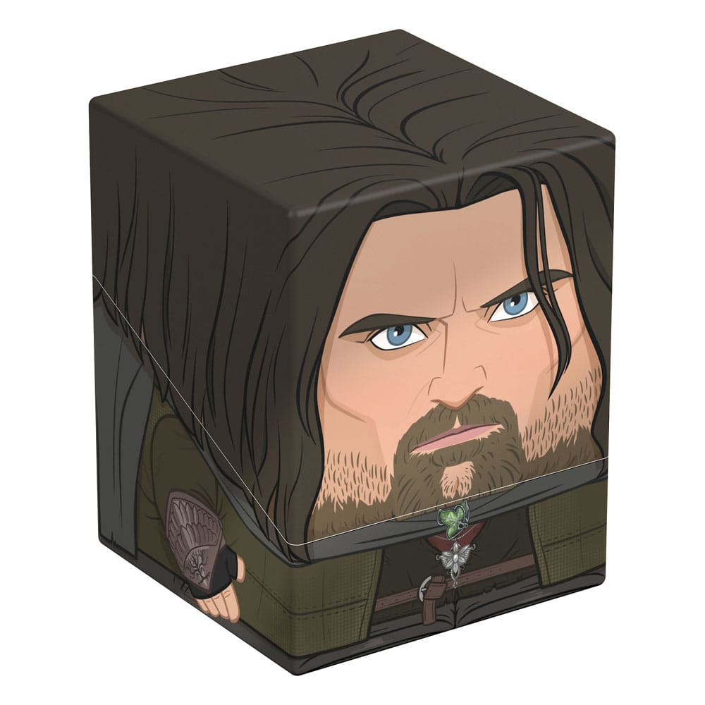 Squaroes Squaroe The Lord of the Rings LOTR006 - Aragorn Frikytopia