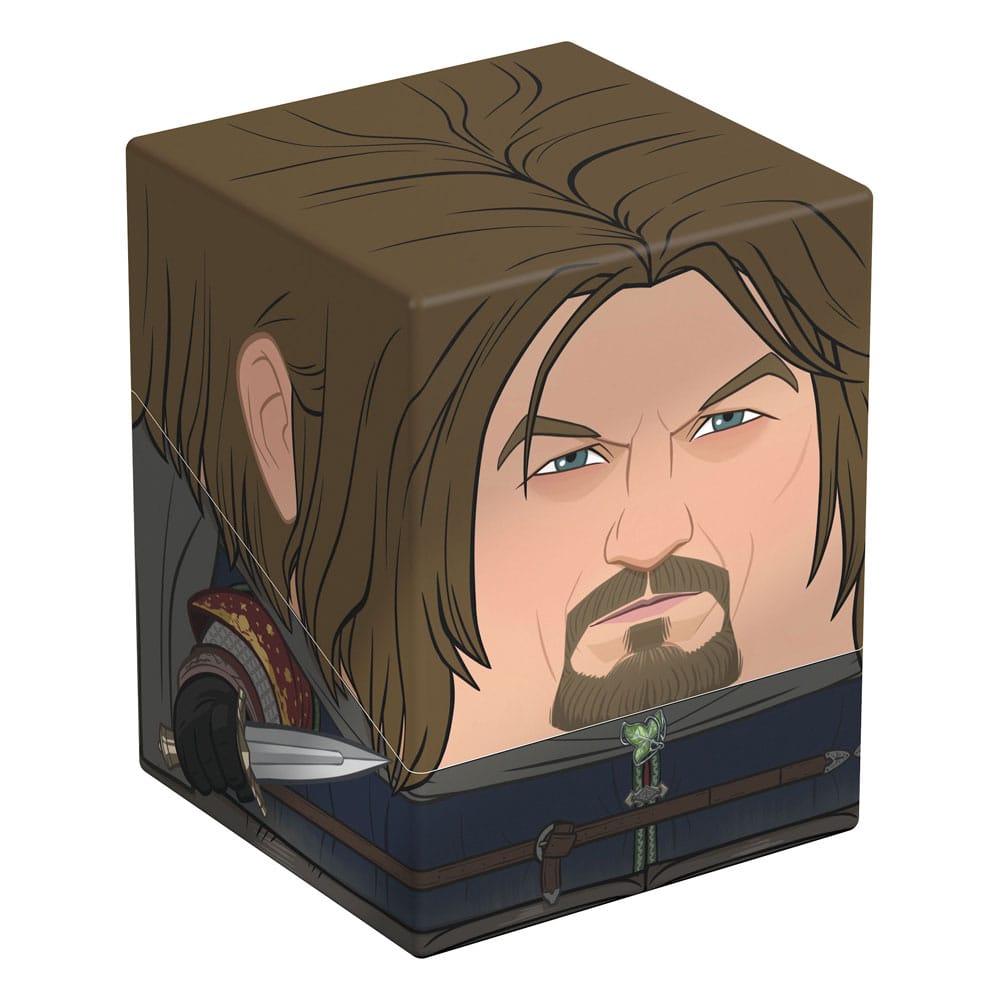 Squaroes Squaroe The Lord of the Rings LOTR007 - Boromir Frikytopia