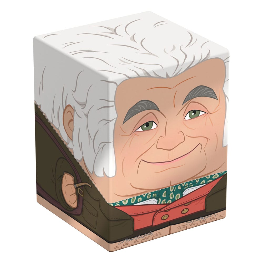 Squaroes Squaroe The Lord of the Rings LOTR008 - Bilbo Baggins Frikytopia