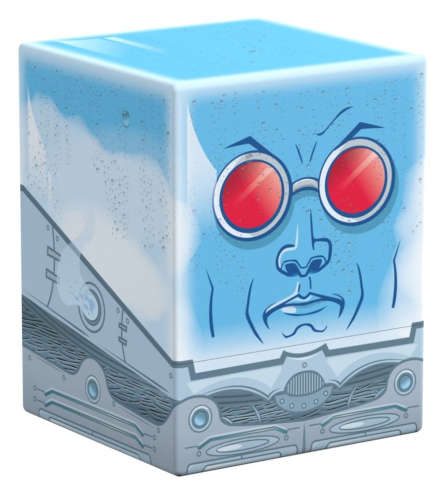 Squaroes Squaroe Batman: Gotham City GC010 - Mr. Freeze Frikytopia