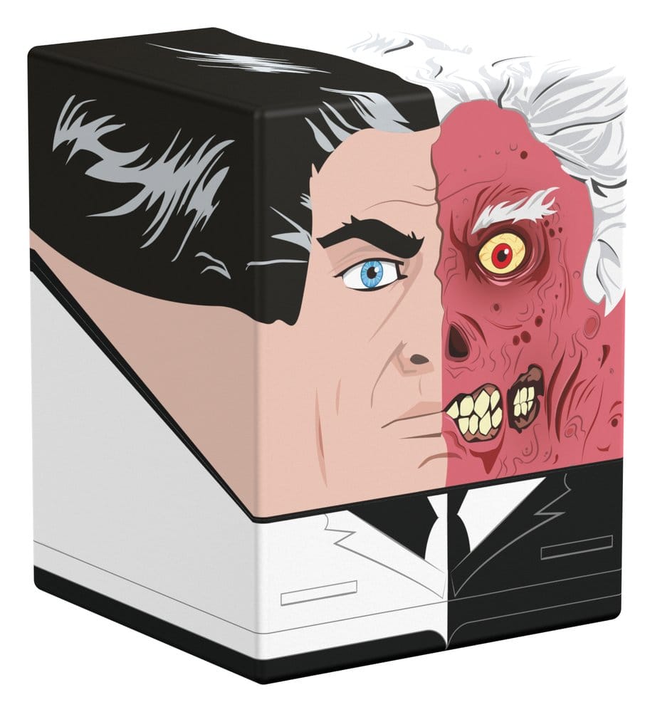 Squaroes Squaroe Batman: Gotham City GC011 - Two-Face Frikytopia