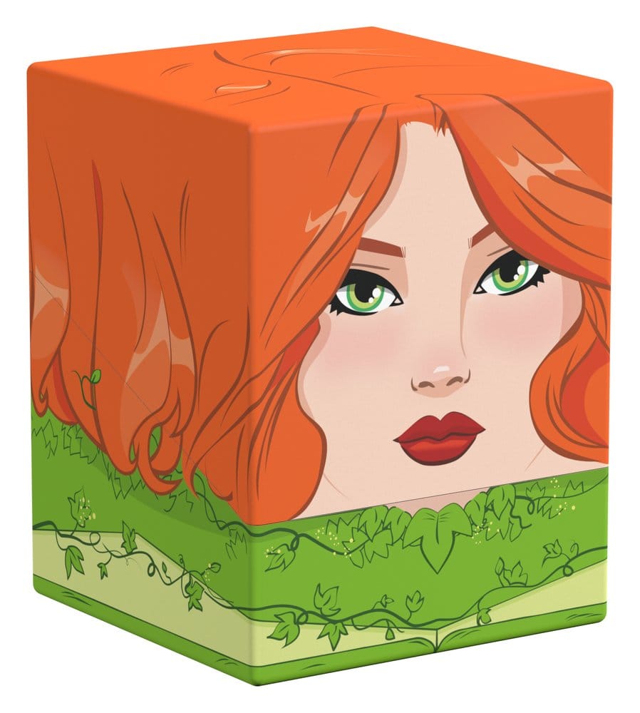 Squaroes Squaroe Batman: Gotham City GC012 - Poison Ivy Frikytopia