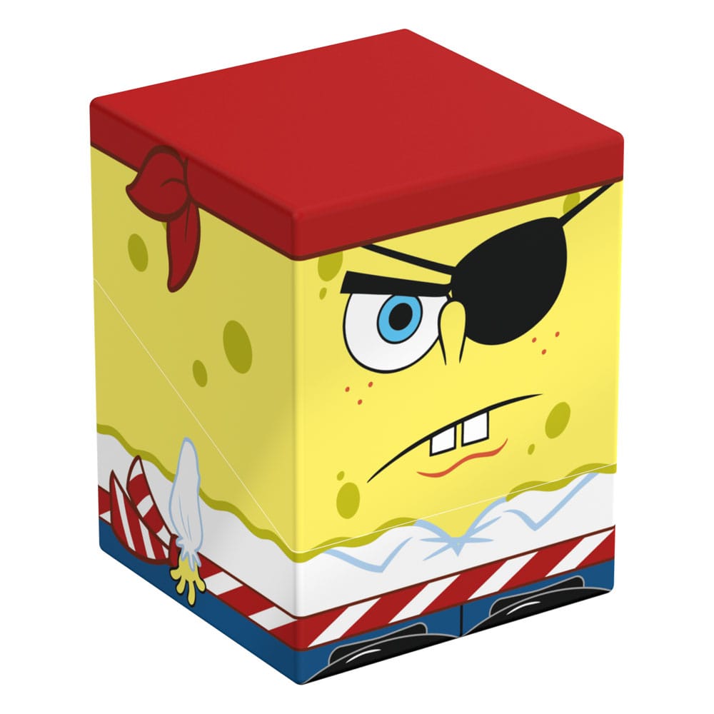 Squaroes Squaroe SpongeBob SquarePants™ SB015 - Pirate Spongebob Frikytopia