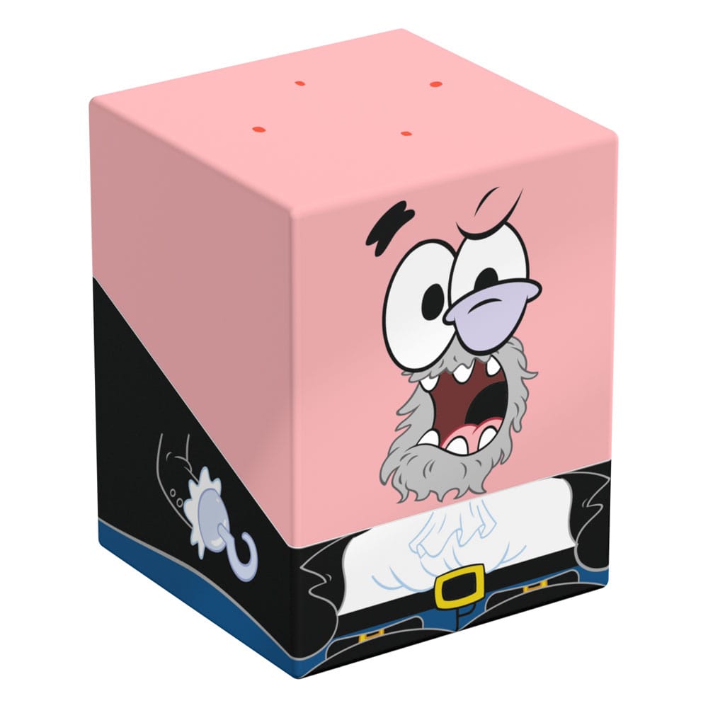 Squaroes Squaroe SpongeBob SquarePants™ SB016 - Pirate Patrick Frikytopia