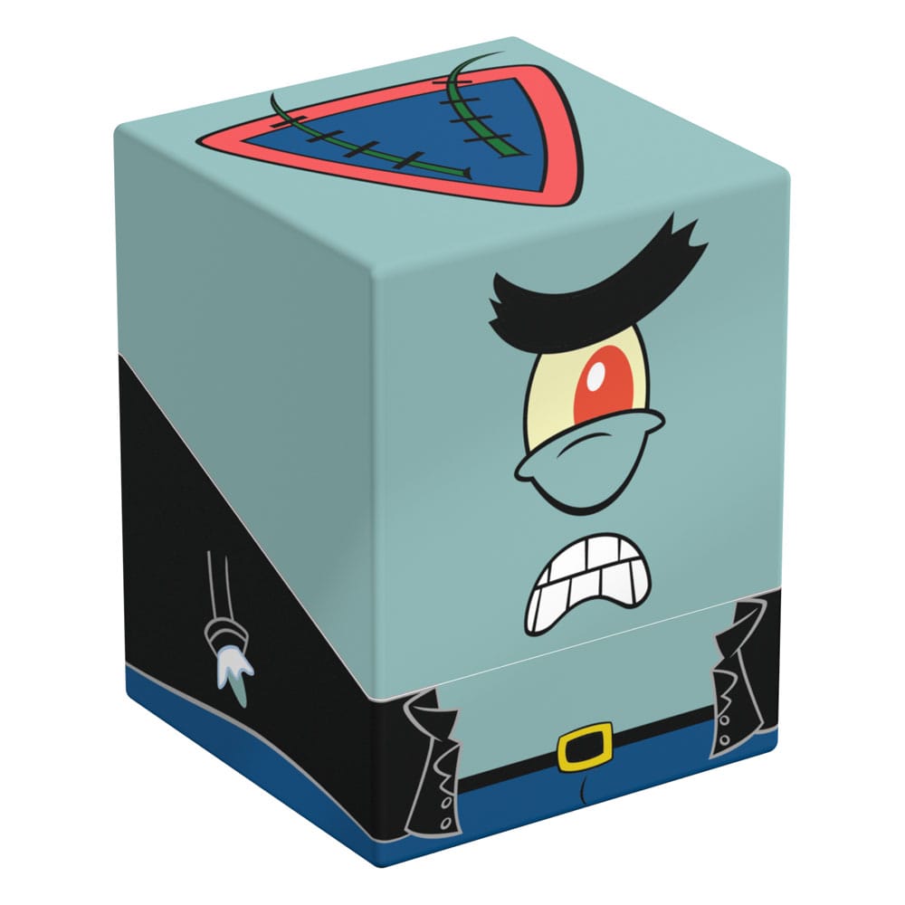 Squaroes Squaroe SpongeBob SquarePants™ SB018 - Pirate Plankton Frikytopia