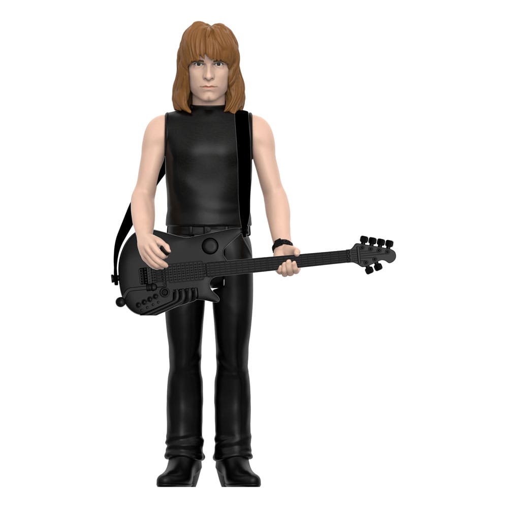 Spinal Tap Figura ReAction Wave 02 Nigel Tufnel (None More Black) 10 cm Frikytopia