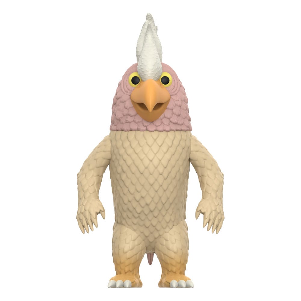 Where The Wild Things Are Figura ReAction Wave 01 Douglas (Monster) 10 cm Frikytopia