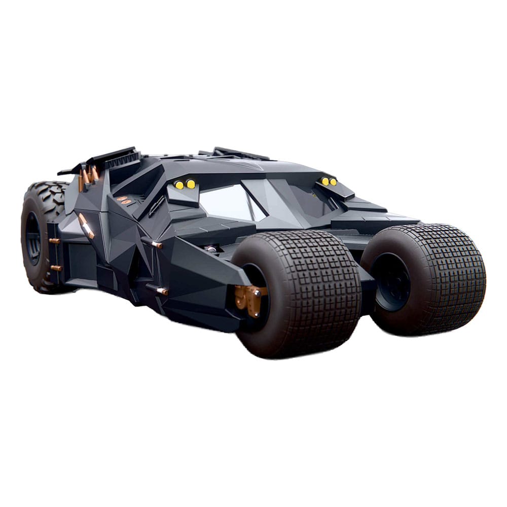 Batman 1989 Vehículo Super Cyborg Batmobile Tumbler (Full Color) 33 cm Frikytopia