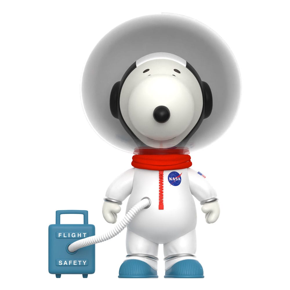 Peanuts Figura Supersize Vinyl Snoopy White Spacesuit 30 cm Frikytopia
