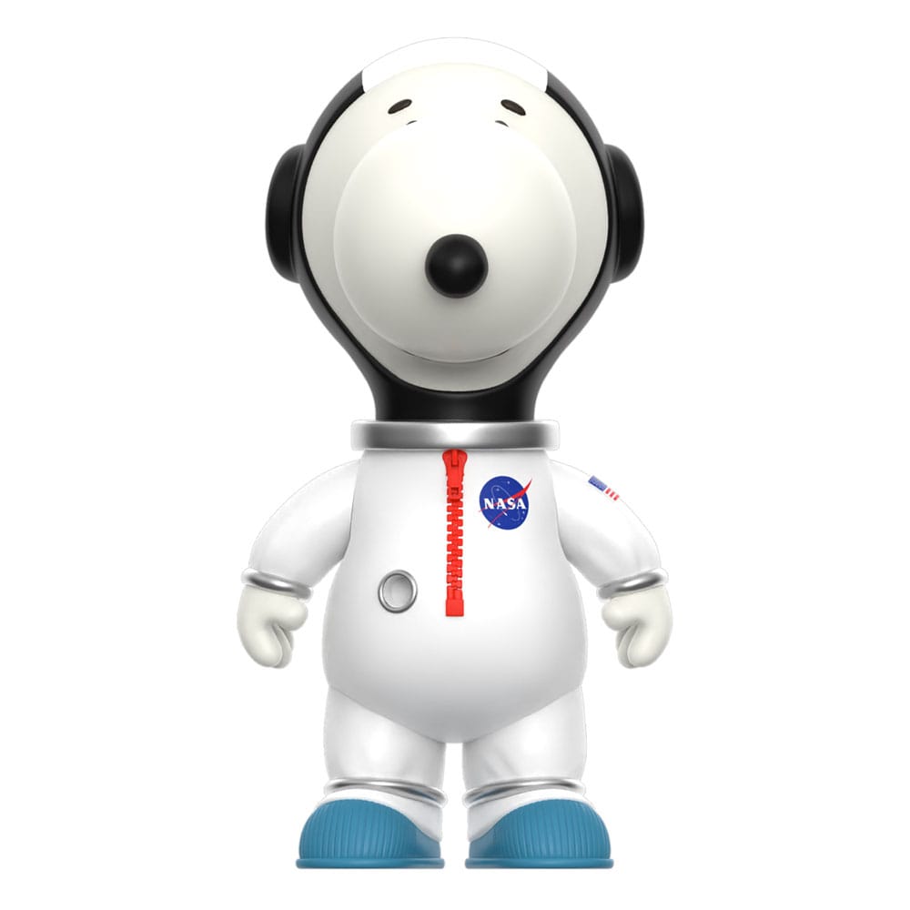 Peanuts Figura Supersize Vinyl Snoopy White Spacesuit 30 cm