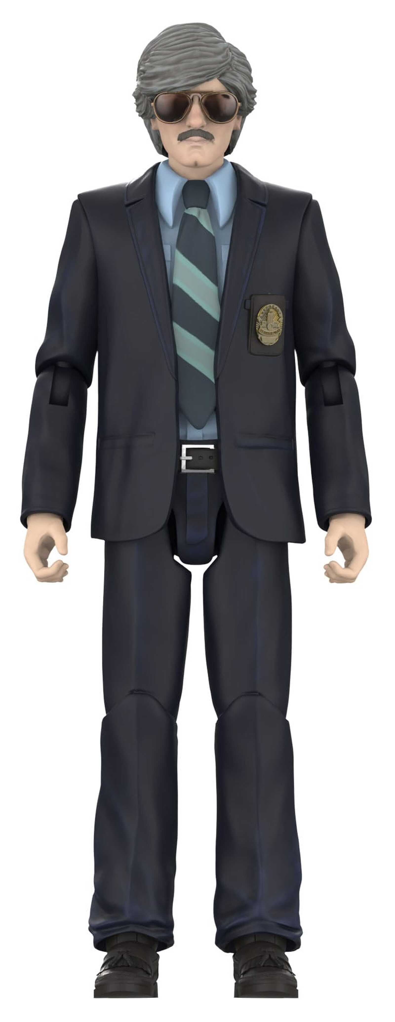Beastie Boys Figura Ultimates Wave 1 Alasondro Alegre as "The Chief" 18 cm Frikytopia