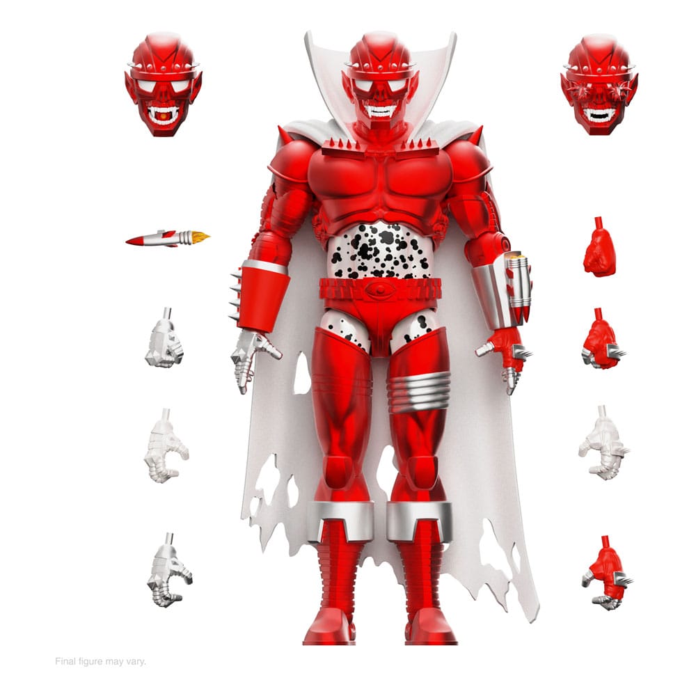 Czarface Figura Ultimates Wave 3 Impostarr 18 cm