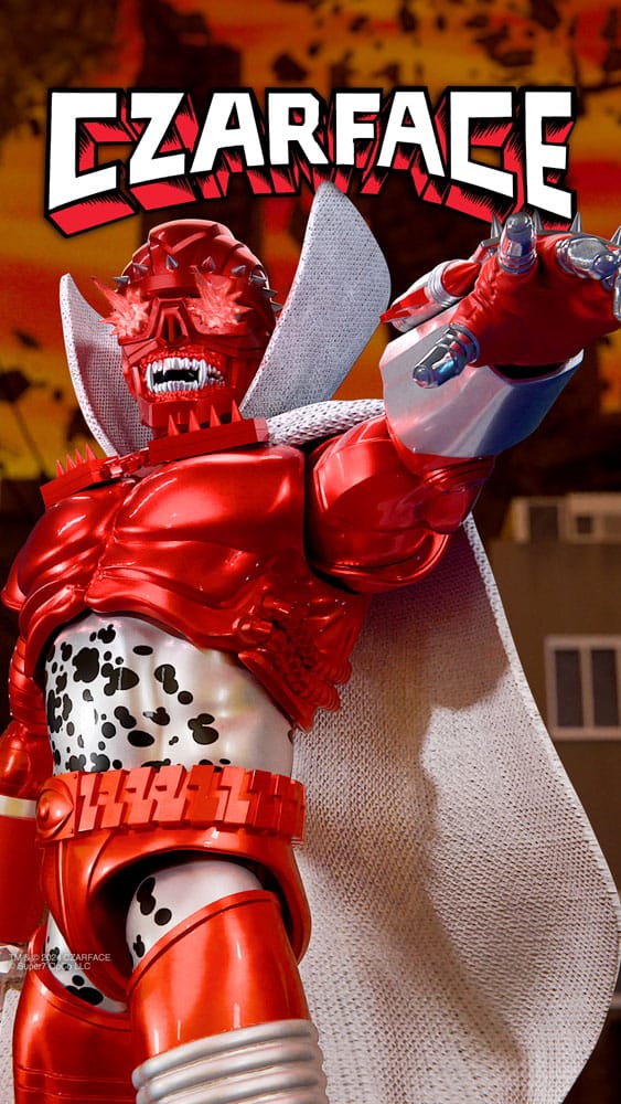 Czarface Figura Ultimates Wave 3 Impostarr 18 cm