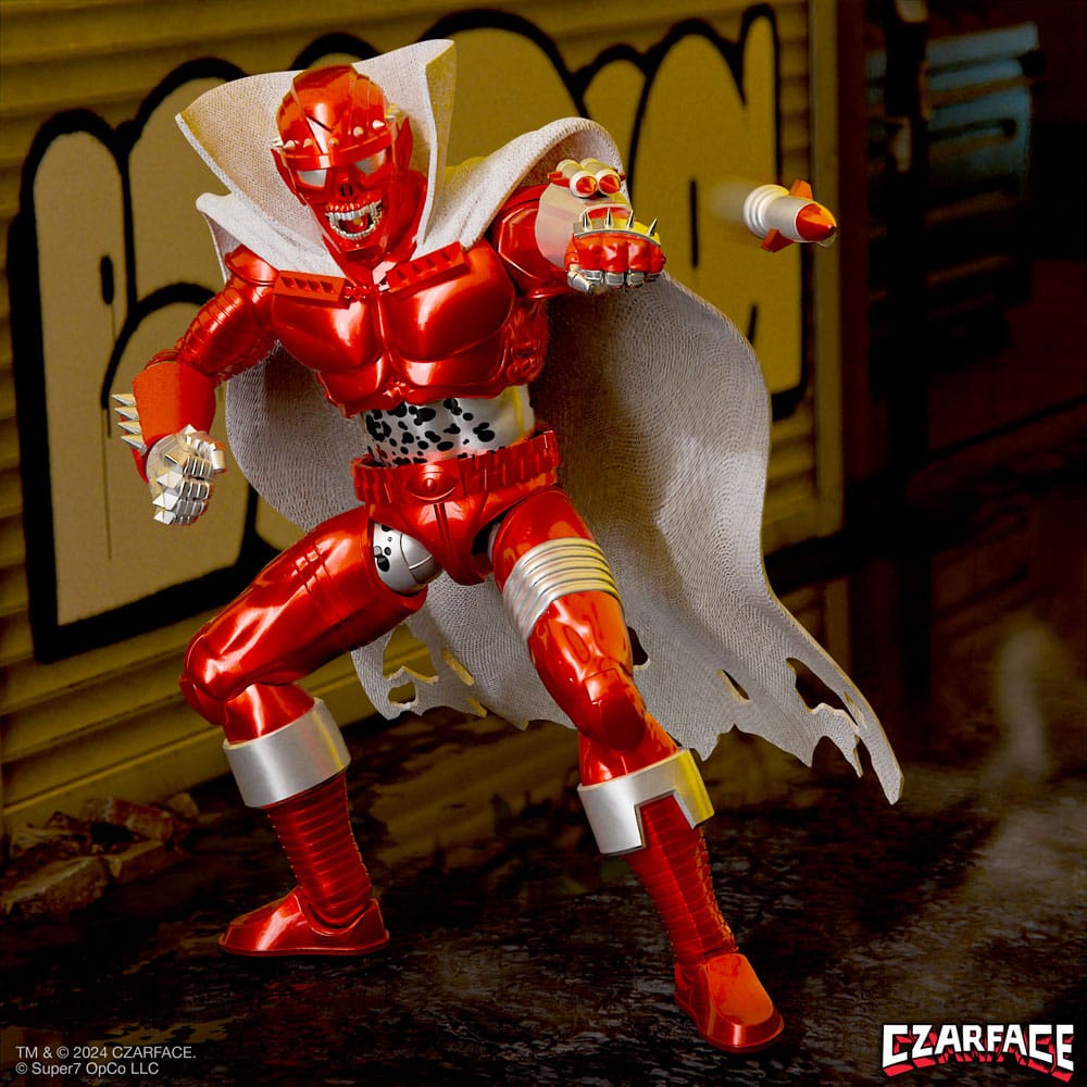 Czarface Figura Ultimates Wave 3 Impostarr 18 cm