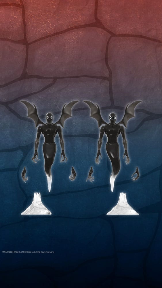 Dungeons & Dragons Figura Ultimates Shadow Demons (2 Pack) 18 cm