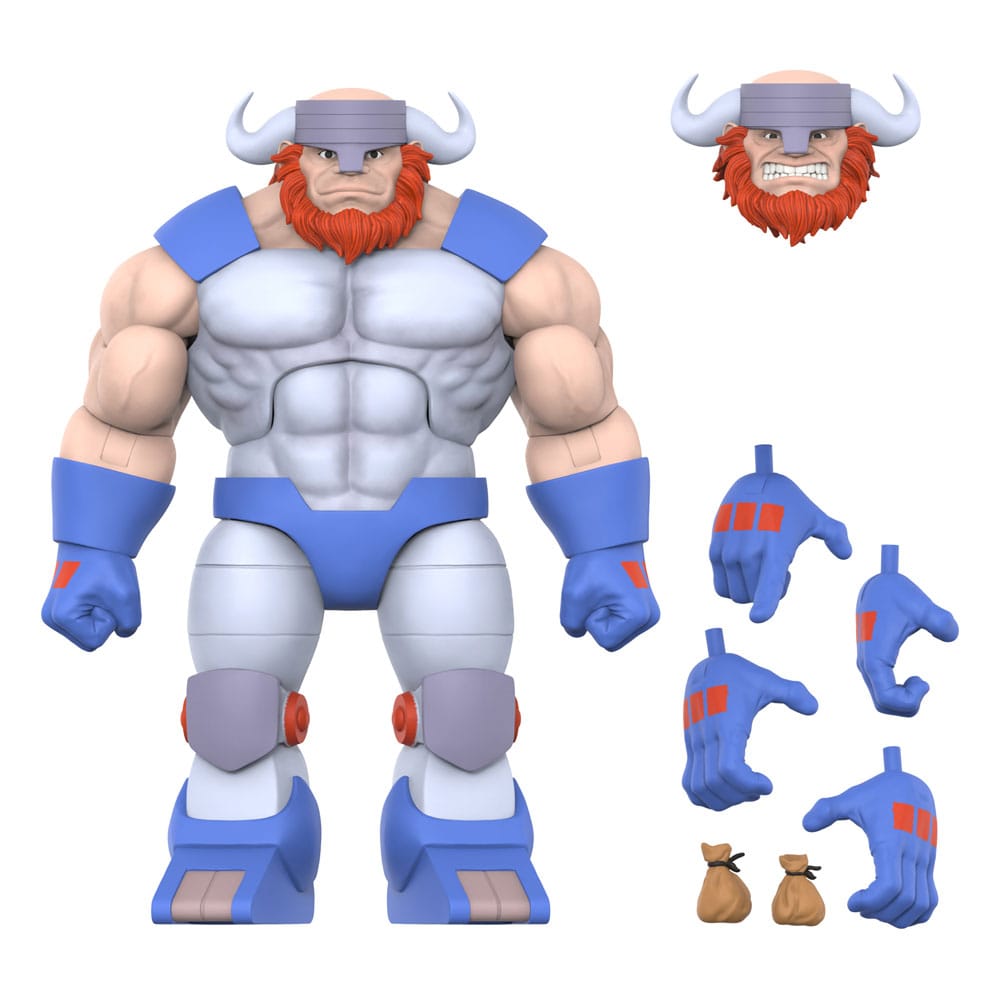 Thundercats Figura Ultimates Cruncher Wave 12 18 cm Frikytopia