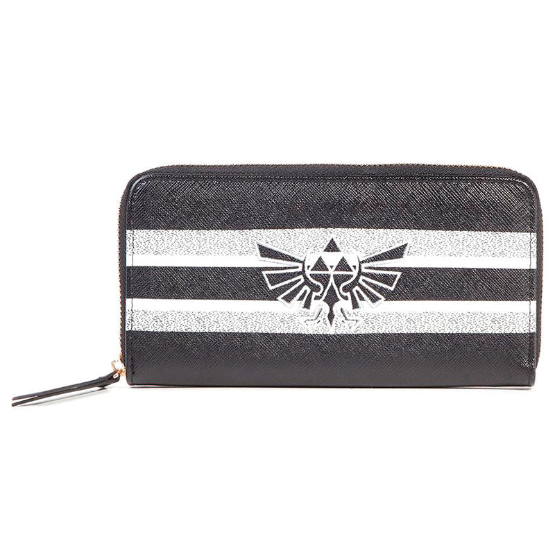 Cartera Zelda Nintendo Frikytopia
