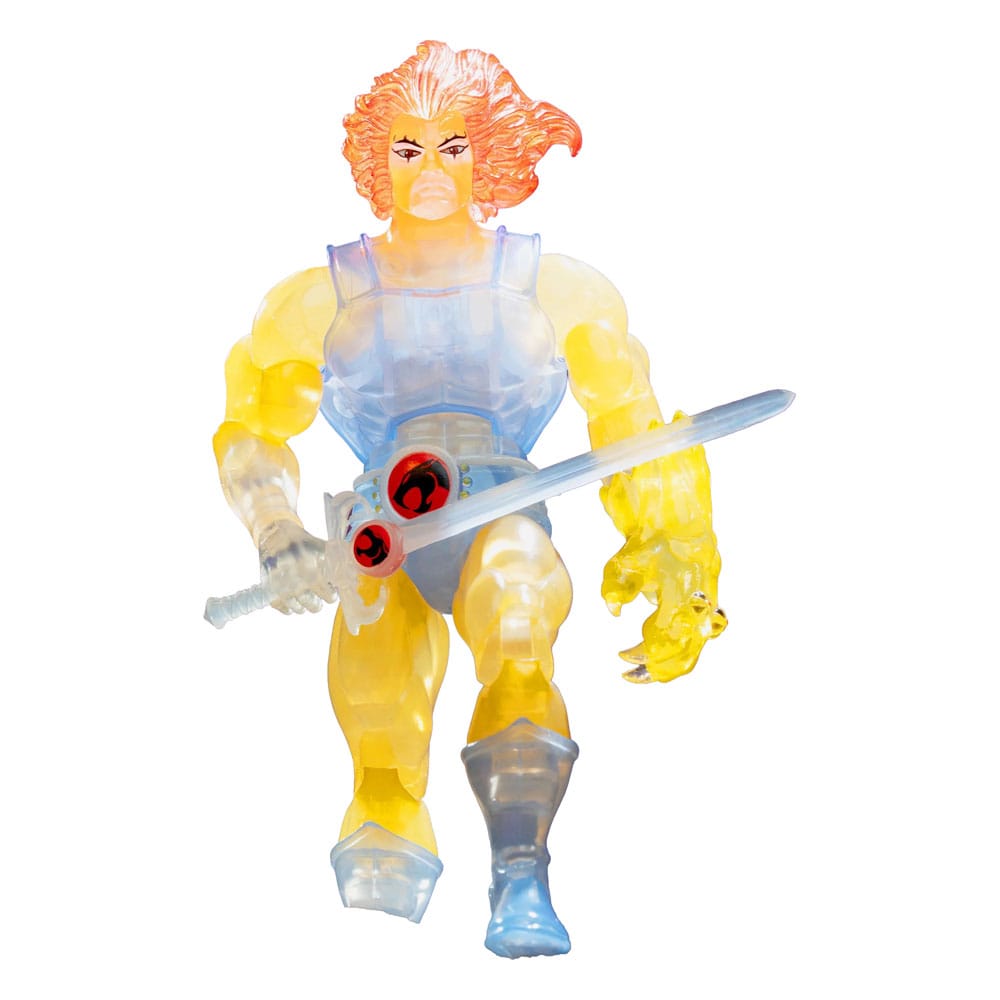 Thundercats Figura Ultimates Astral Projection Lion-O 18 cm Frikytopia