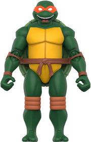 Teenage Mutant Ninja Turtles Figura Ultimates Wave 12 Michelangelo 18 cm