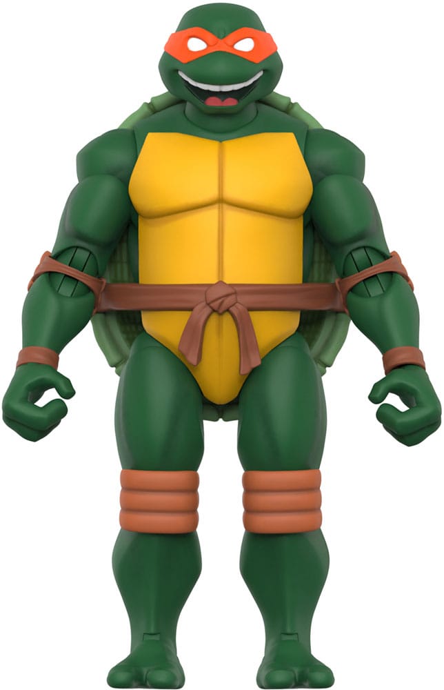 Teenage Mutant Ninja Turtles Figura Ultimates Wave 12 Michelangelo 18 cm Frikytopia