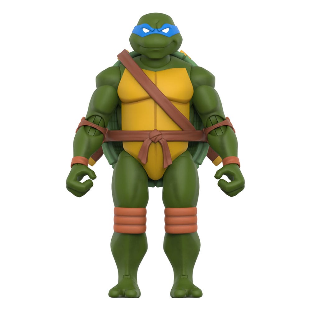 Teenage Mutant Ninja Turtles Figura Ultimates Wave 12 Leonardo 18 cm Frikytopia