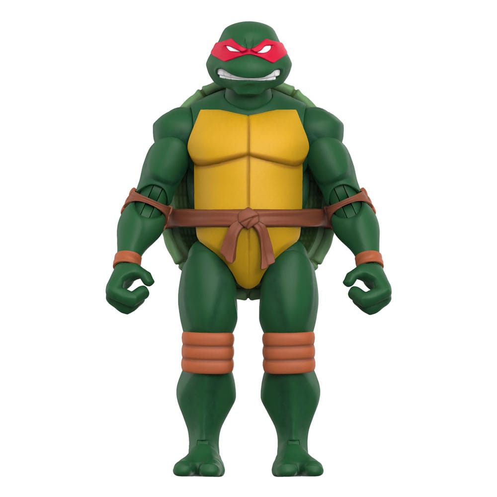 Teenage Mutant Ninja Turtles Figura Ultimates Wave 12 Raphael 18 cm Frikytopia
