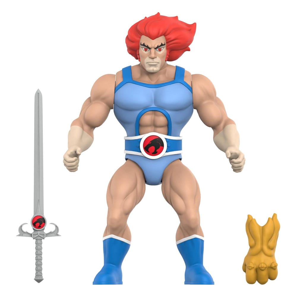 Thundercats Figura Vintage Collection Wave 1 Lion-O 14 cm Frikytopia