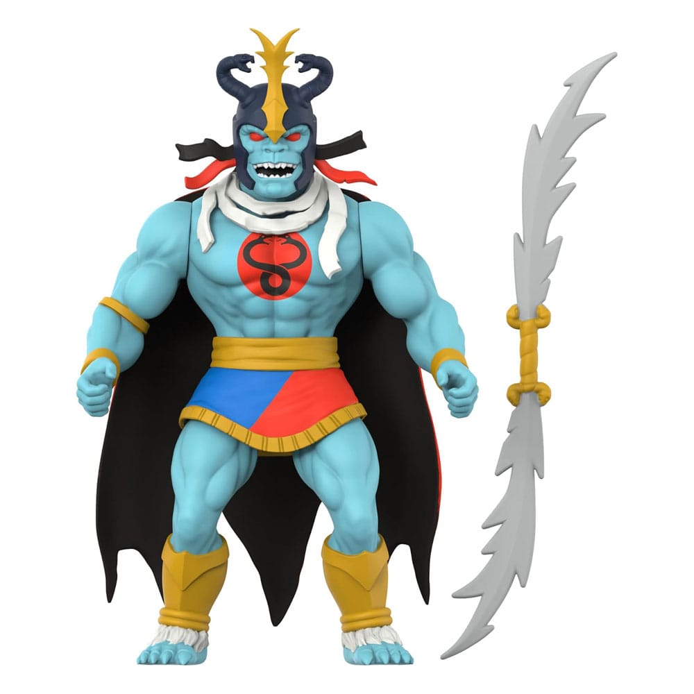 Thundercats Figura Vintage Collection Wave 1 Mumm-Ra (Ever Living) 14 cm Frikytopia