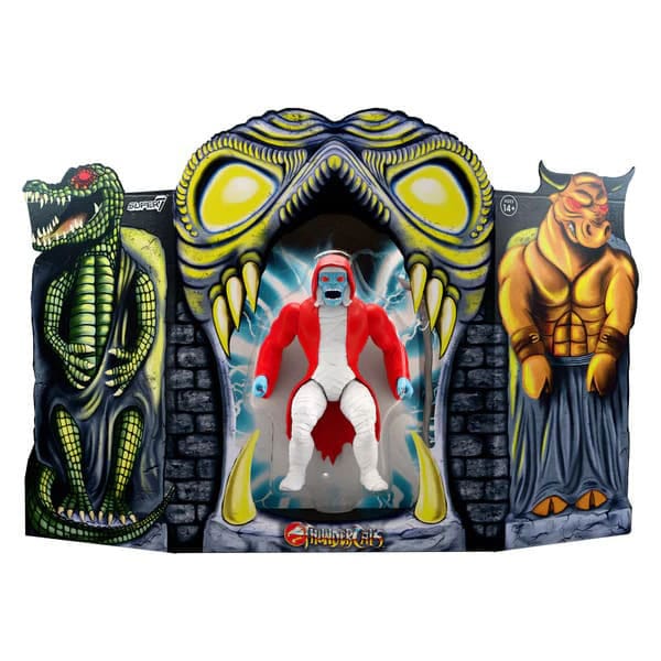 Thundercats Pack de 2 Figuras Vintage Collection Mumm-Ra's Tomb 14 cm Frikytopia
