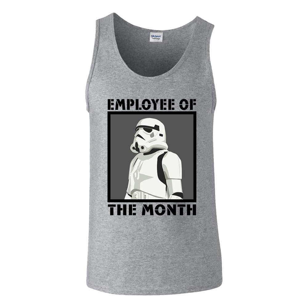 Star Wars Camiseta Employee Of The Month talla S Frikytopia