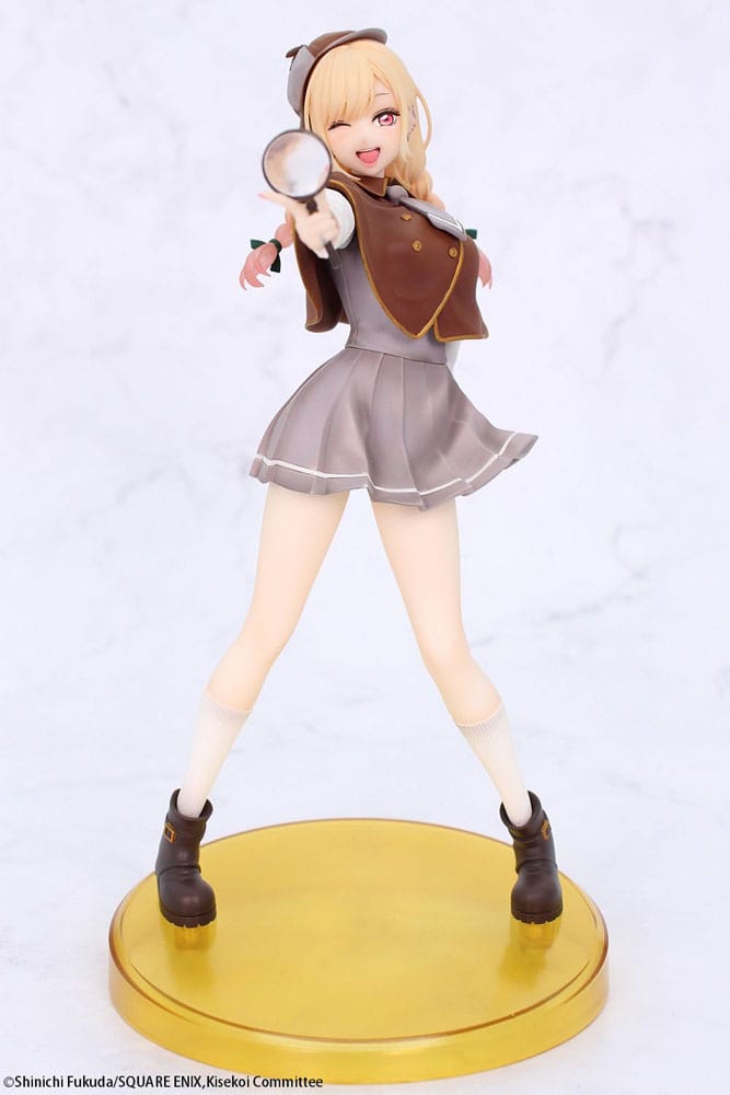 My Dress-Up Darling Estatua PVC Vivit Marin Kitagawa Detective