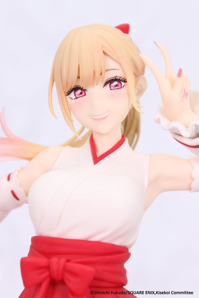 My Dress-Up Darling Estatua PVC Vivit Marin Kitagawa Shrine Maiden